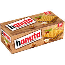 Hanuta 10pk Box